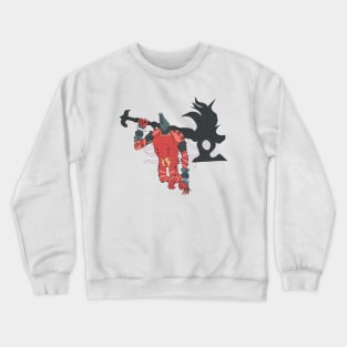 Nezzy Crewneck Sweatshirt